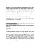 ¿Qué ventajas trajo la implementación de la Ley de Responsabilidad Penal Adolescente?