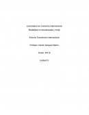 Política económica internacional