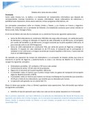 Operaciones intracomunitarias y fiscalidad en el comercio exterior