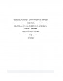 TP Identificación de Necesidades de Capacitación