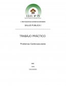 Problemas Cardiovasculares