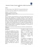 Proteínas: Extracción, cuantificación y análisis de las proteínas de la leche