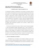 Ensayo La defensa de la vida en Ramón Lucas