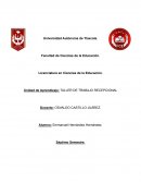 La importancia de la musicoterapia en el proceso de aprendizaje a través de la didáctica en los estudiantes de 3ro de la Primaria "Lic. Adolfo López Mateos" de Huamantla