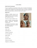CASO CLINICO El acné