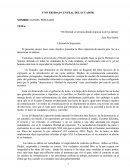 Libertad de Expresión