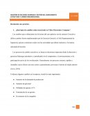 ¿Qué tipos de cambios están ocurriendo en Video Electronics Company?