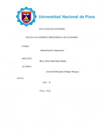 COMO SABER SI ESTAMOS PREPARADOS PARA EL CAMBIO. Página 1