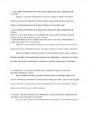 LIDERAZGO RECURSOS HUMANOS