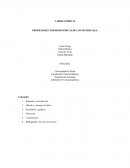 LABORATORIO #2 PROPIEDADES TERMODINÁMICAS DE LOS MATERIALES