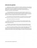 El ciudadano que quiero ser