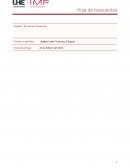 Gestión Financiera. El Corte Inglés