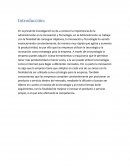 Administración de las tecnologías en una organización