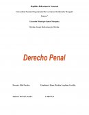 CONCEPTO DE DERECHO PENAL