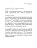 Introducción al comportamiento humano