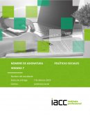 Tarea semana 8 de legislacion Romina Codoceo