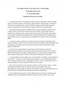 Ensayo de Instalaciones Electricas