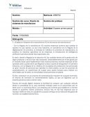 Diseño de sistemas de manufactura