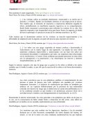 Daños psicológicos en victimas de abuso sexual