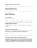 PSICOLOGIA FORENSE EN LOS JUZGADOS DE FAMILIA