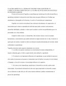 UN ACERCAMIENTO A LA TEORIA DE VIGOTSKY PARA CONSTRUIR UN CURRICULUM POR COMPETENCIAS