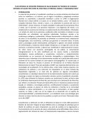 PLAN INTEGRAL DE ATENCIÓN PRIMARIA DE SALUD BASADO EN “MODELO DE CUIDADO INTEGRAL DE SALUD POR CURSO DE VIDA PARA LA PERSONA, FAMILIA Y COMUNIDAD (MCI)”