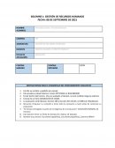 SOLEMNE 1: GESTIÓN DE RECURSOS HUMANOS