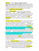 Plantilla para comentario periodistico