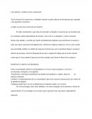Caso práctico: Análisis crítico empresarial