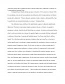 Artículo de opinión de la comparación entre la idea de belleza libre y adherente en relación con la expresada por Immanuel Kant