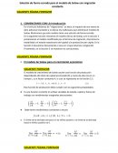 Solución de forma cerrada para el modelo de Solow con migración constante
