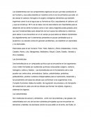 Biologia. Los bioelementos