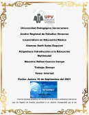 EL MUNDO DEL INTERNET