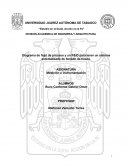 Diagrama de flujo de proceso y un P&ID para tener un sistema automatizado de llenado de tinaco
