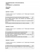 ANATOMOFISIOLOGÍA Y PATOLOGÍA BÁSICAS