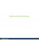 Gerencia de Sistemas de Mantenimiento