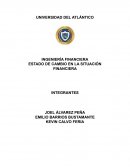 ¿Qué es el estado de cambio en la situación financiera?
