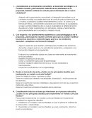 Preguntas nuevo programa 2022