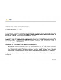 Administracion y modelos de negocios. Página 3