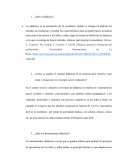 ¿Qué es didáctica?