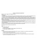 Proyecto: “Los dinosaurios en el planeta Tierra”