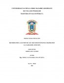 Ensayo de innovacion de Gestion de Calidad en Salud Publica