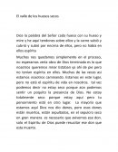 El valle de los huesos secos