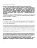 LOS MITOS QUE NOS DIERON TRAUMAS