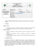 Preparación y Estandarización de una solución de EDTA