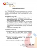 NUEVOS PRODUCTOS DIGITALES