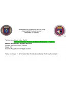 Poderes de México:Federación y Fácticos