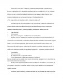 Ensayo Análisis Experimental de la Conducta