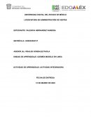 Actividad integradora Mercadotecnia y teléfonos inteligentes