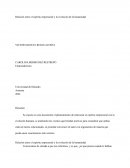 Relación entre el espíritu empresarial y la evolución de la humanidad